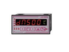 DM500 indicador de Thermosystems