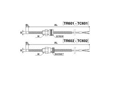 TC600-TR600 de Thermosystems
